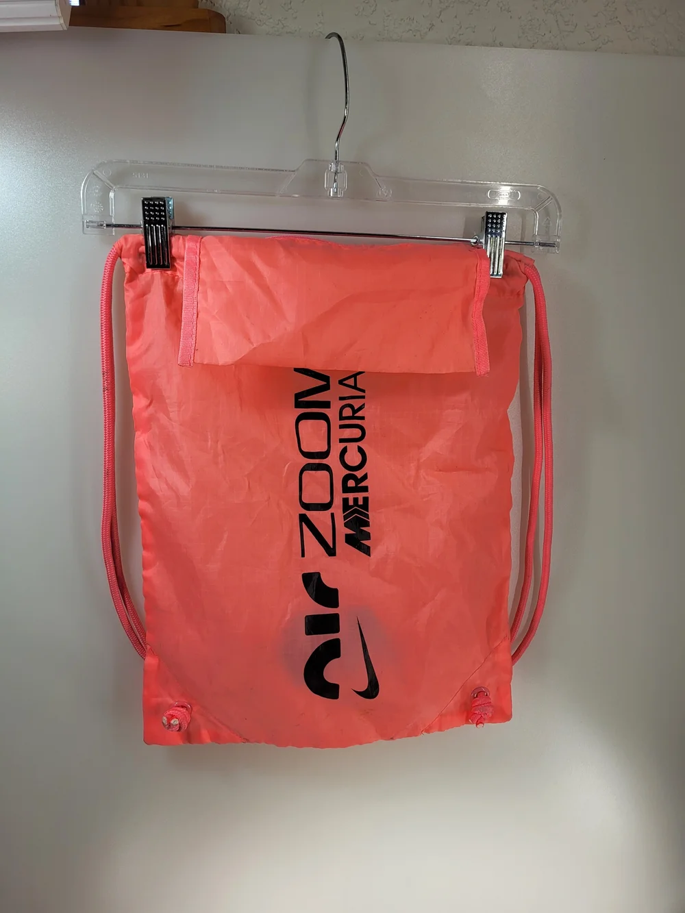Nike Air ZOOM Mercurial Coral Drawatring Bag